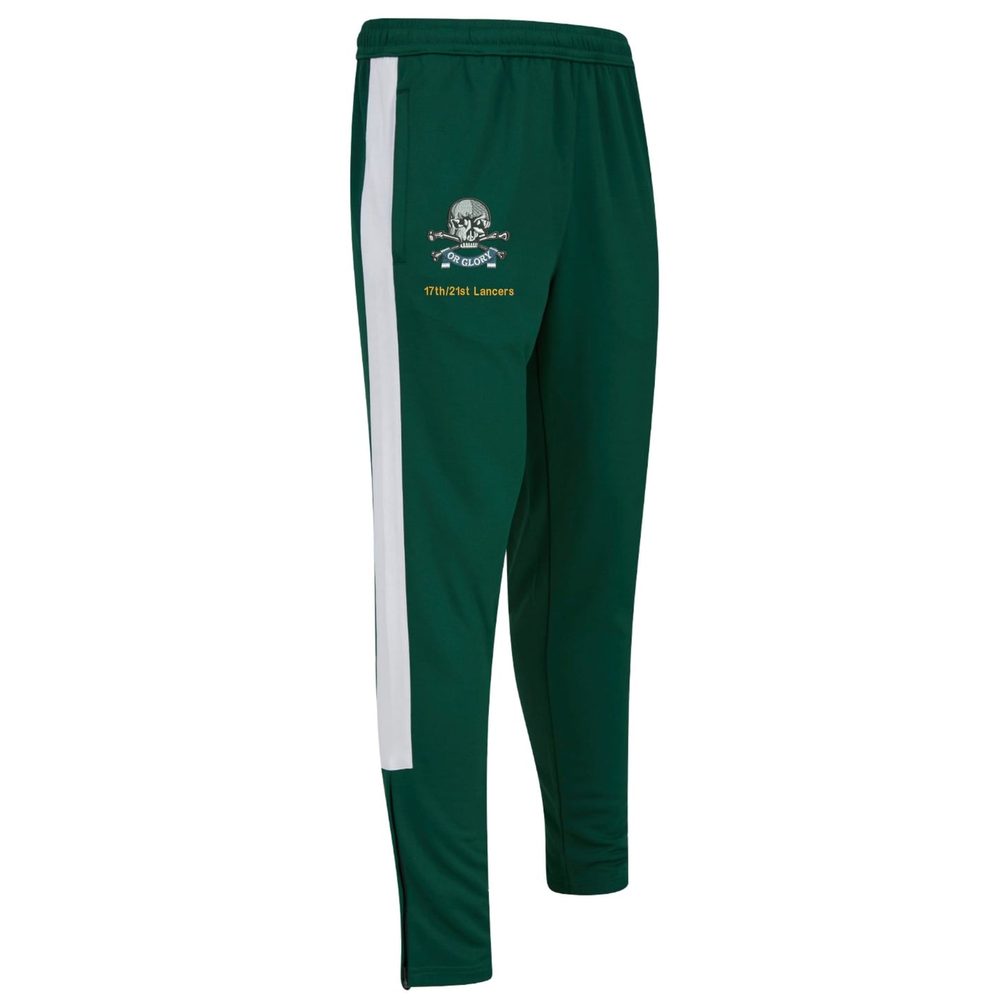 17th/21st Lancers Knitted Tracksuit Pants