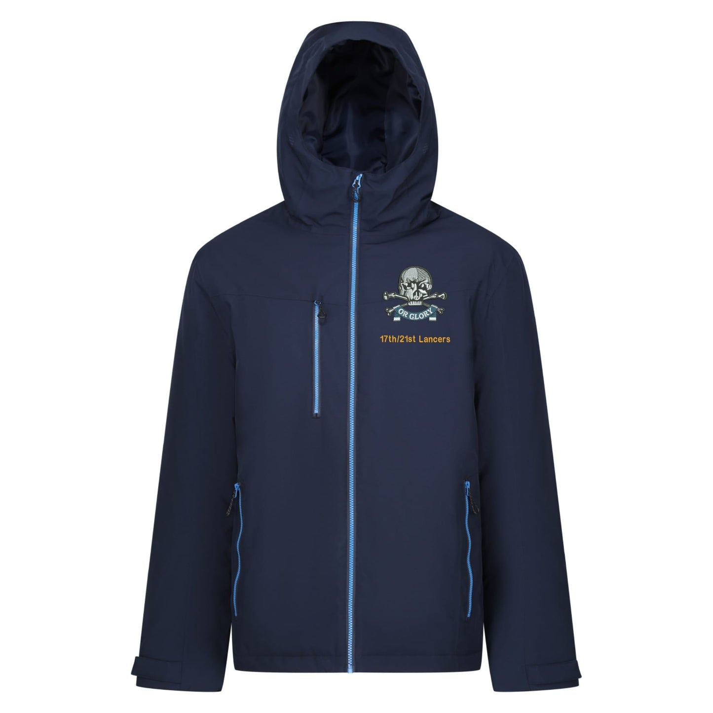 17th/21st Lancers Regatta Waterproof Insulated Jacket