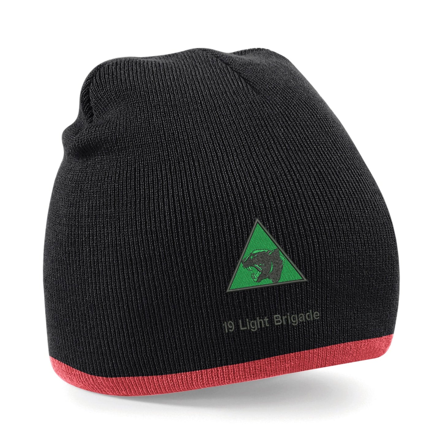 19th Light Brigade Beanie Hat