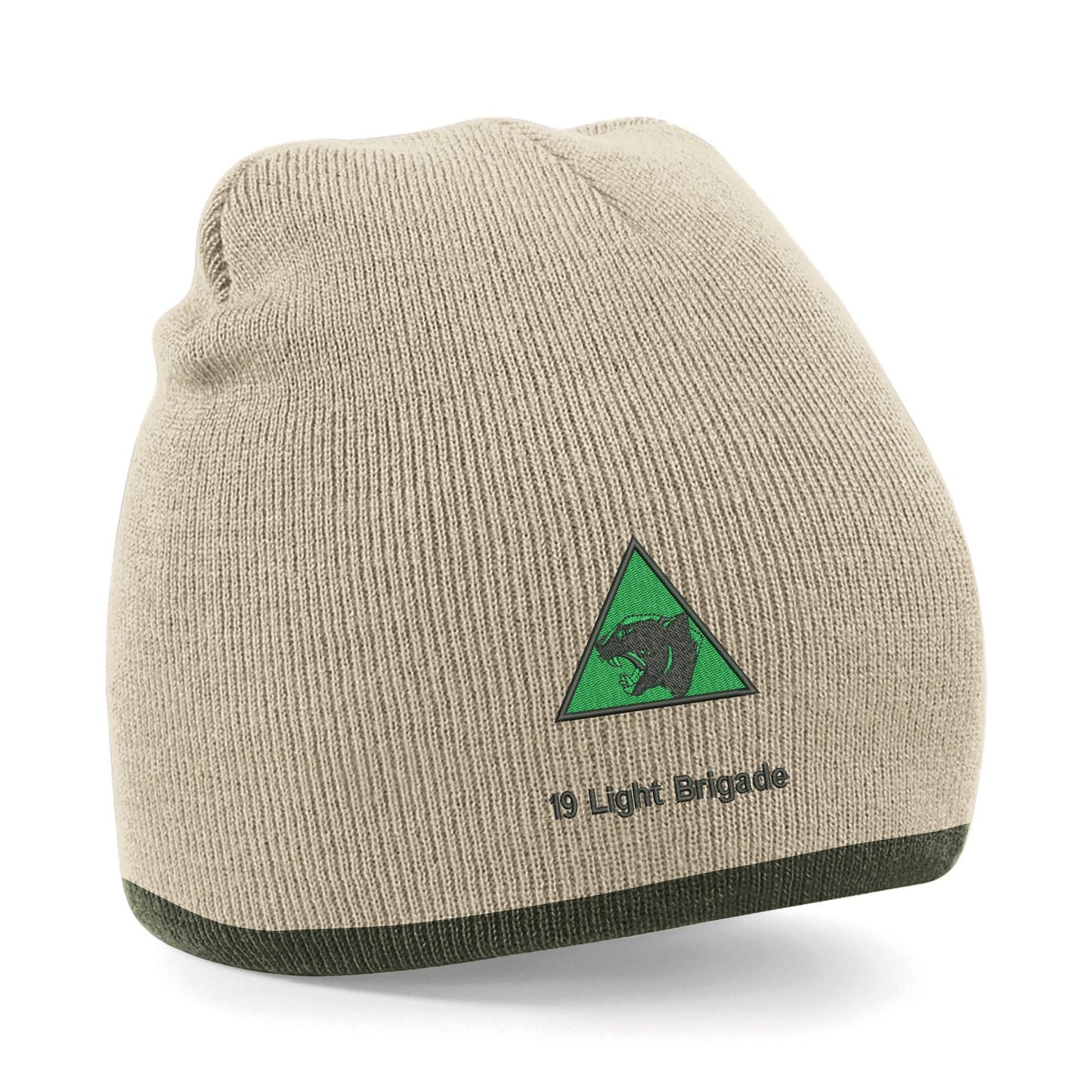 19th Light Brigade Beanie Hat