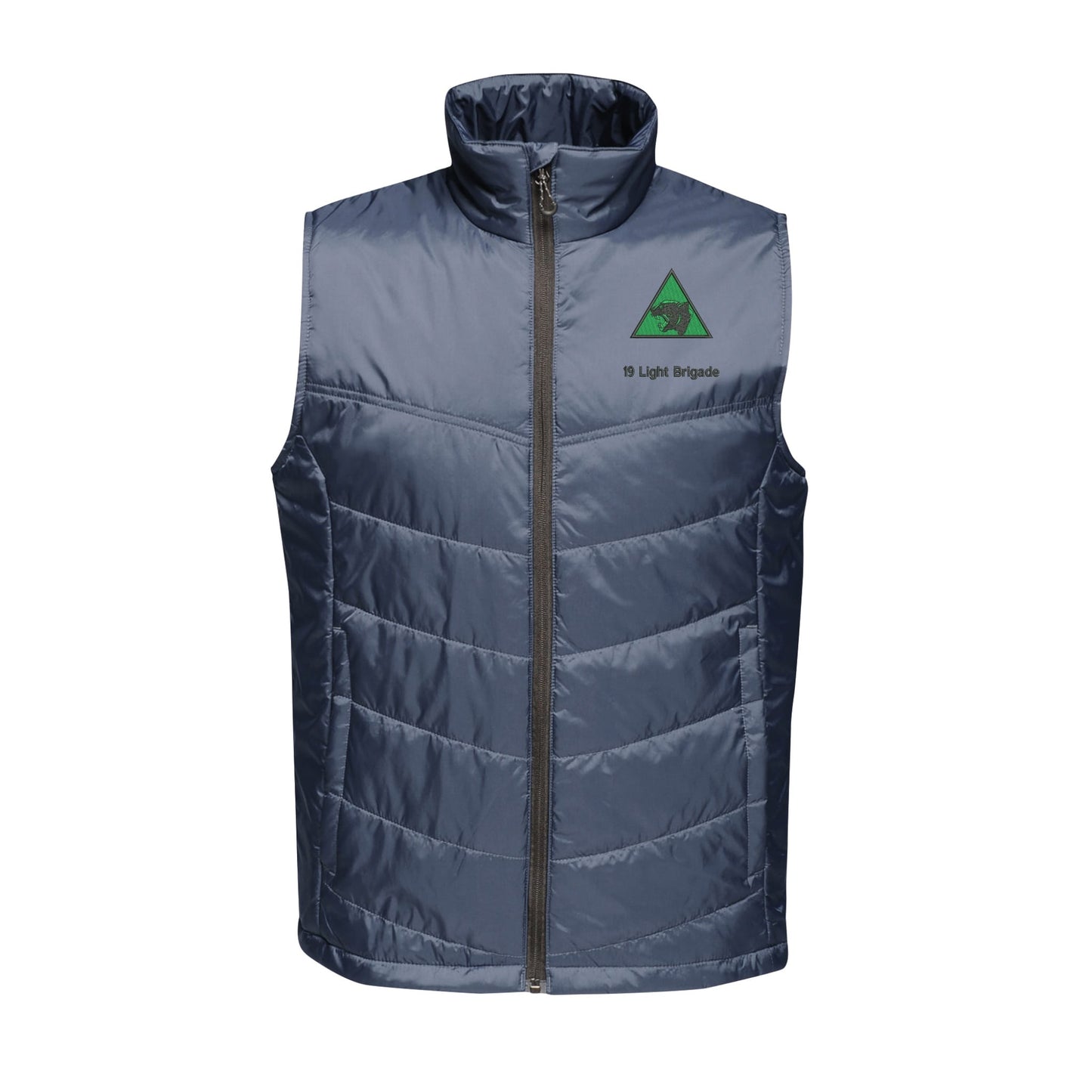 19th Light Brigade Insulated Bodywarmer