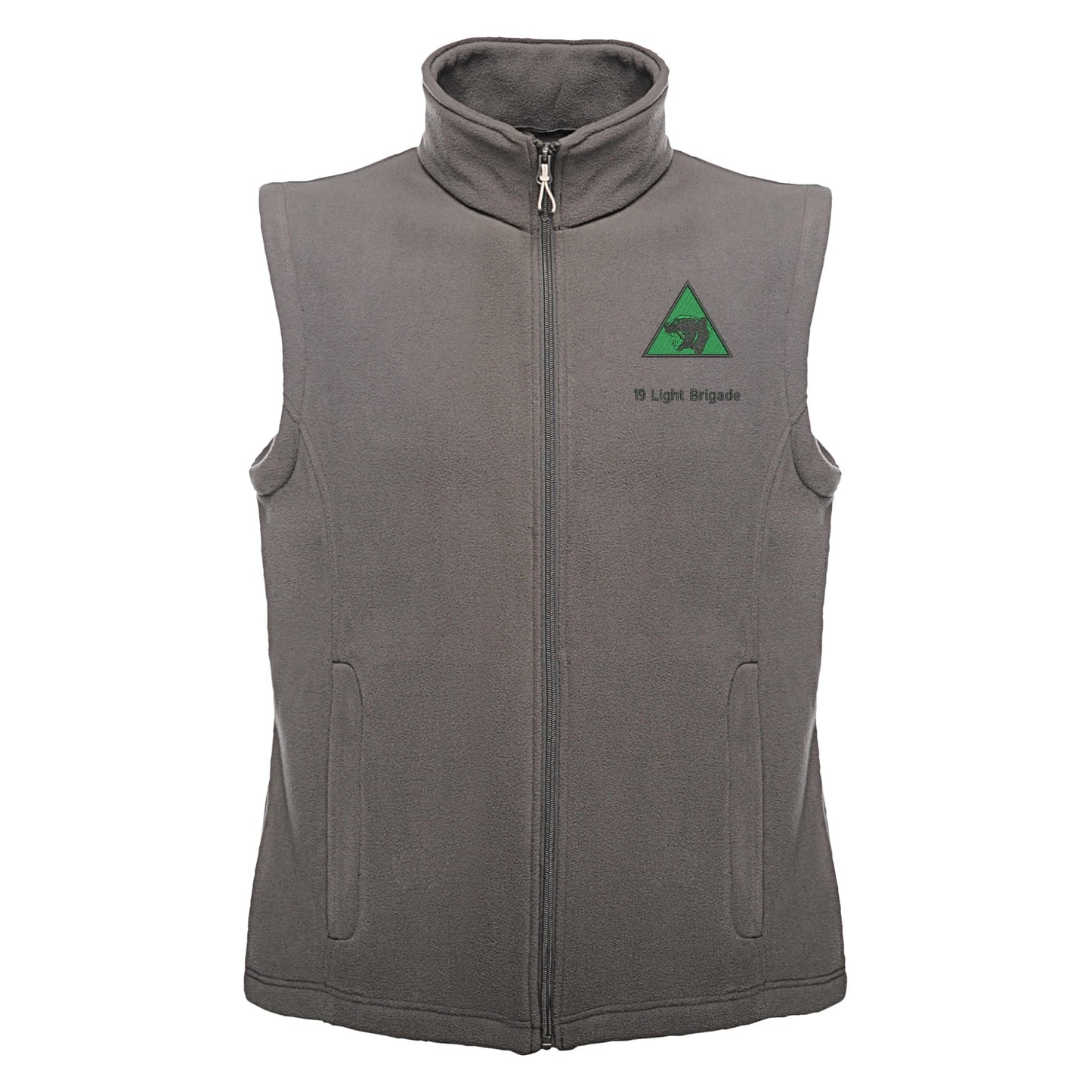 19th Light Brigade Regatta Fleece Bodywarmer