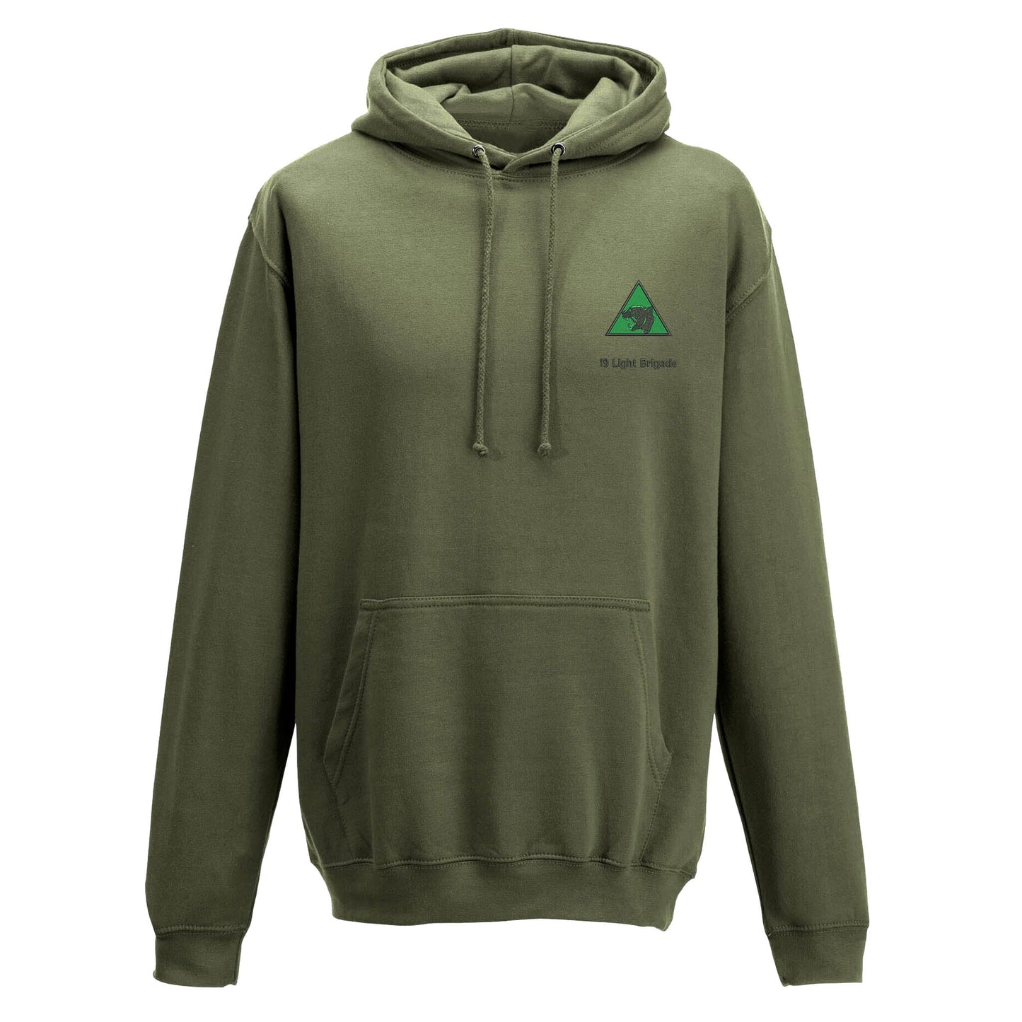 19th Light Brigade Hoodie