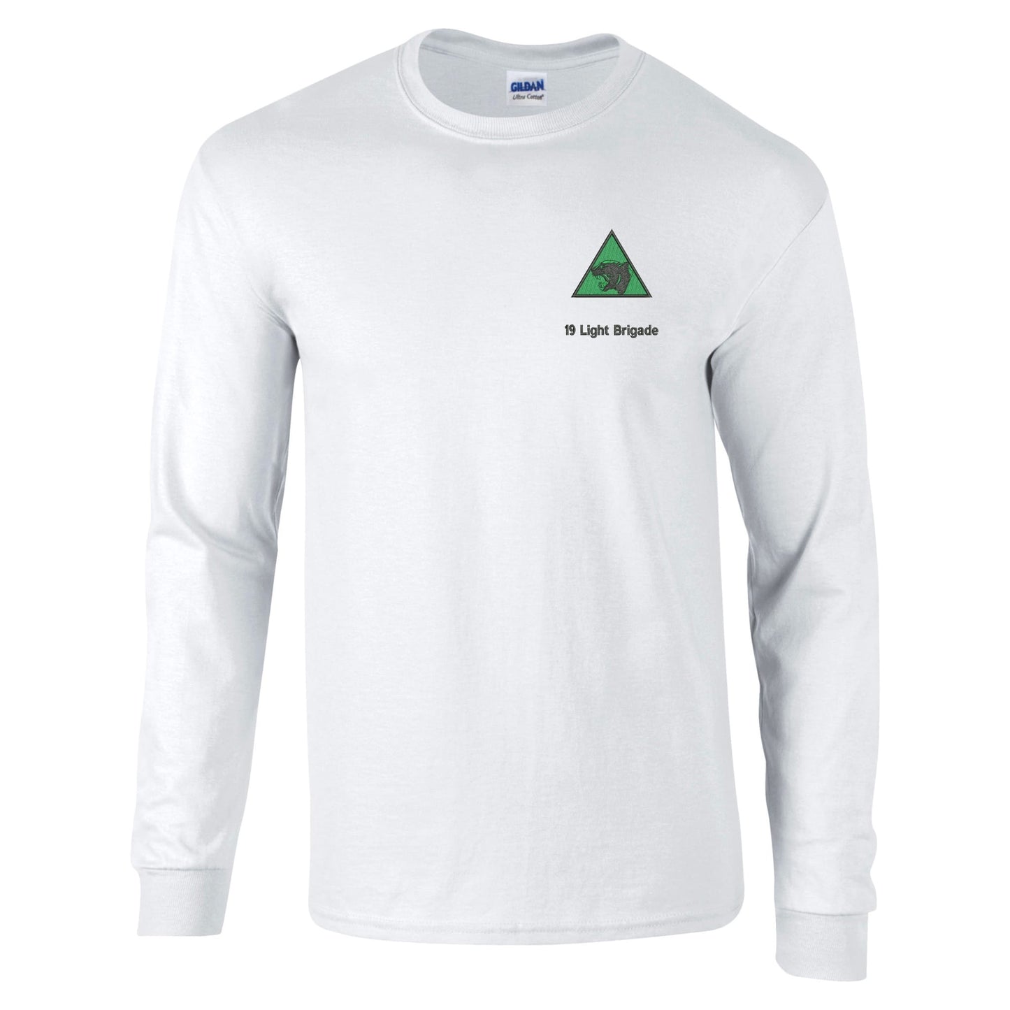 19th Light Brigade Long Sleeve T-Shirt