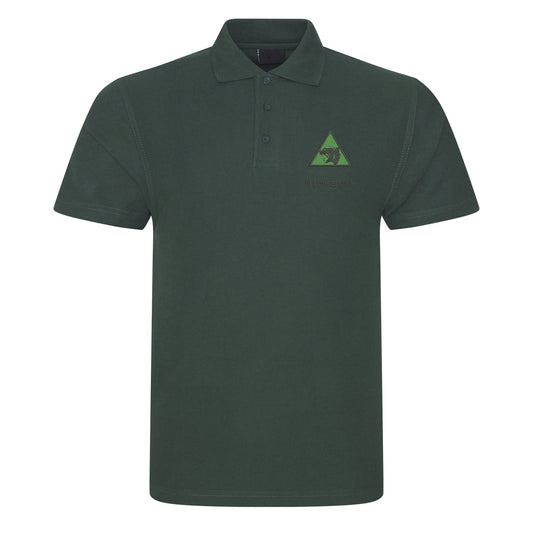 19th Light Brigade Polo Shirt