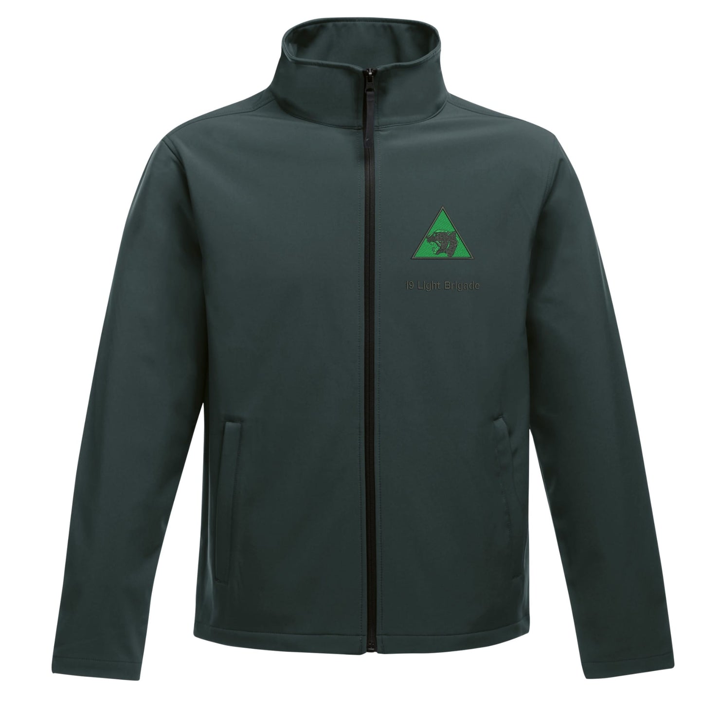 19th Light Brigade Regatta Softshell Jacket