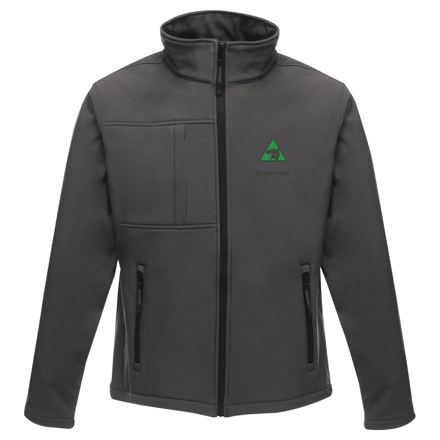 19th Light Brigade Regatta Softshell Jacket