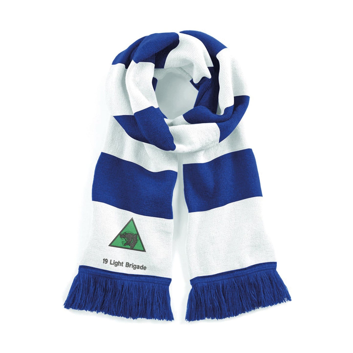 19th Light Brigade Stadium Scarf