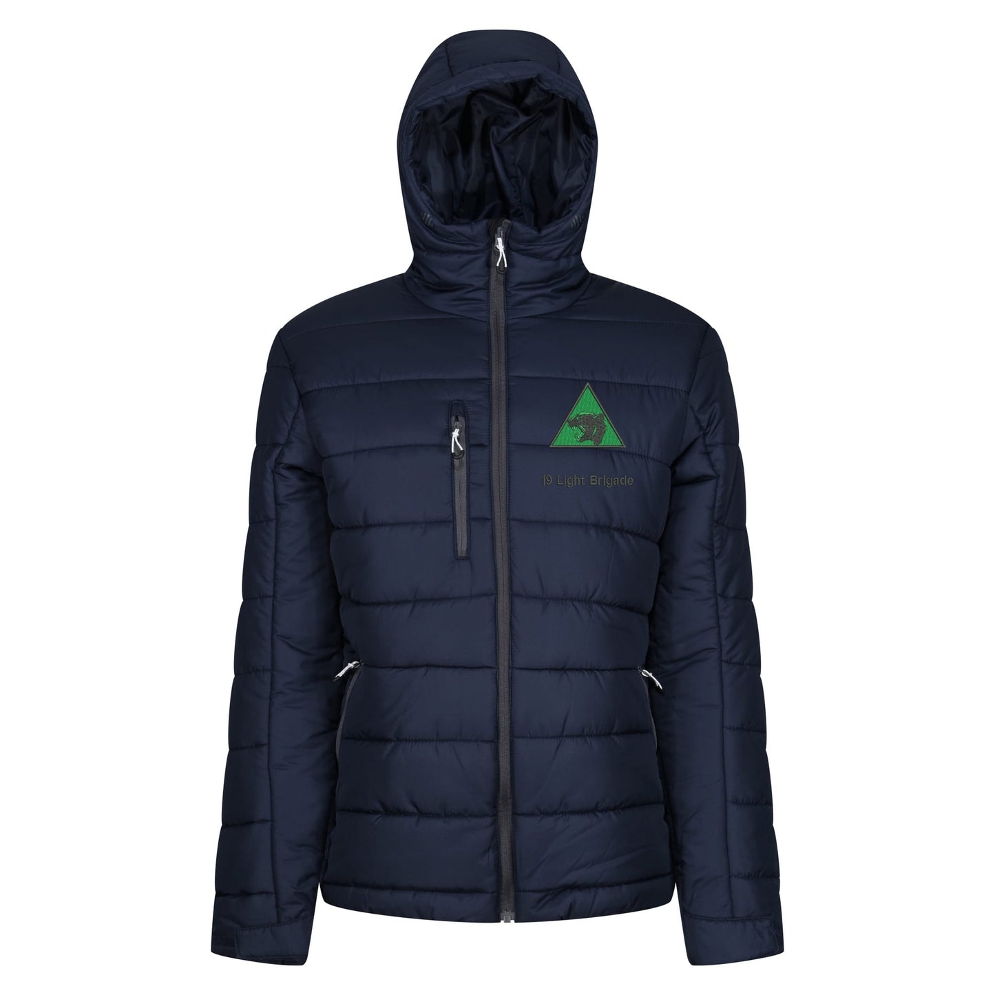 19th Light Brigade Regatta Thermal Hooded Jacket