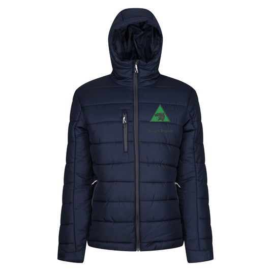 19th Light Brigade Regatta Thermal Hooded Jacket