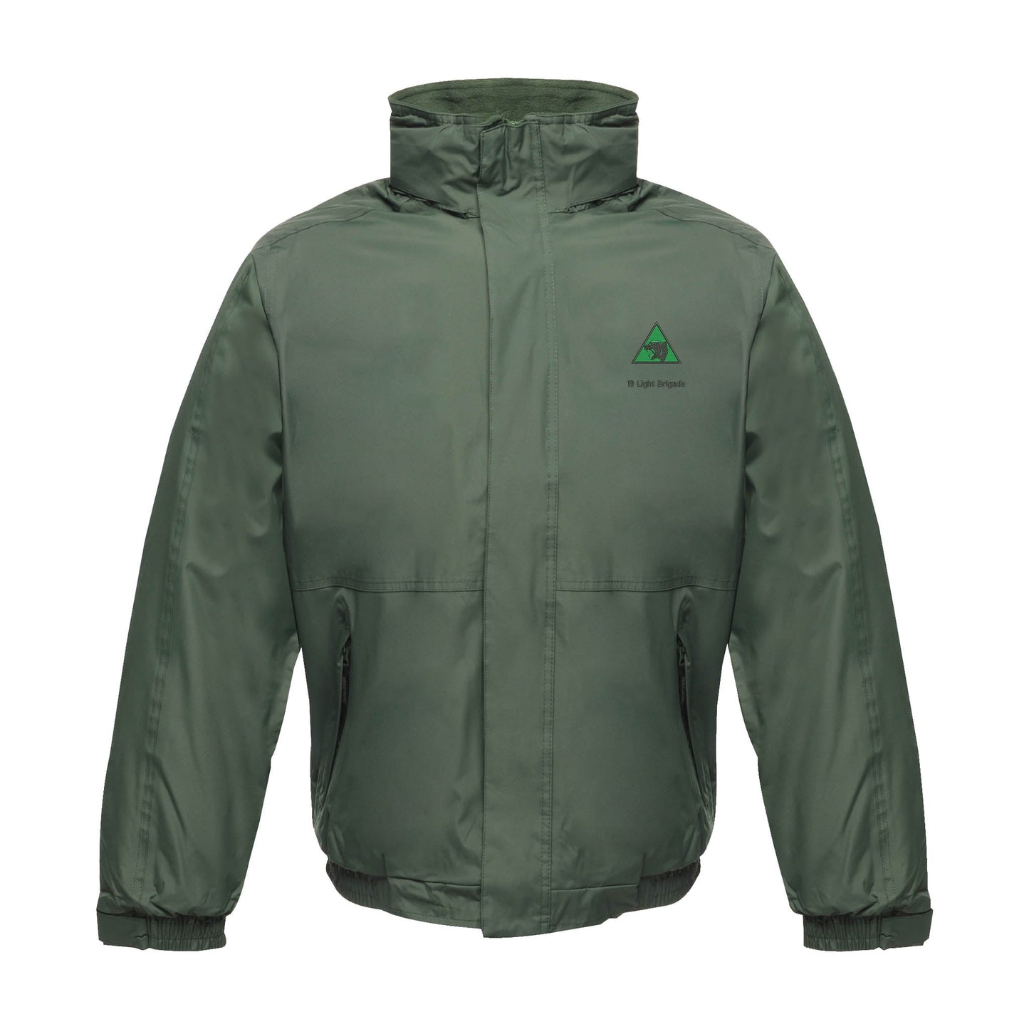 19th Light Brigade Regatta Waterproof Jacket With Hood