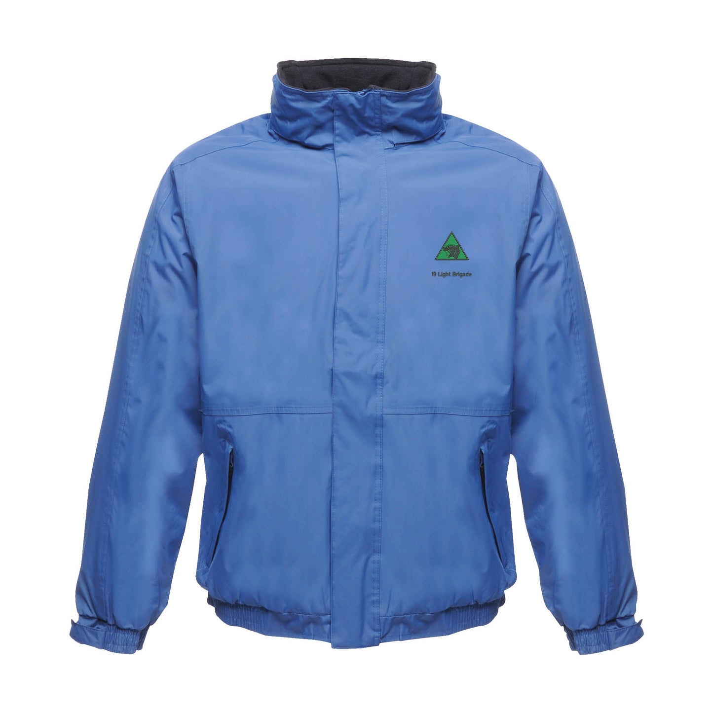 19th Light Brigade Regatta Waterproof Jacket With Hood