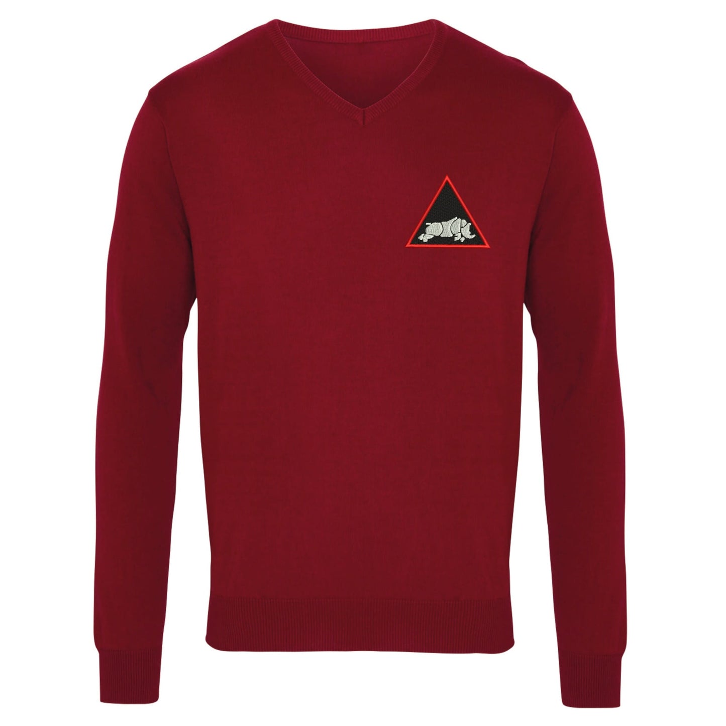 1st Armoured Division Arundel Sweater
