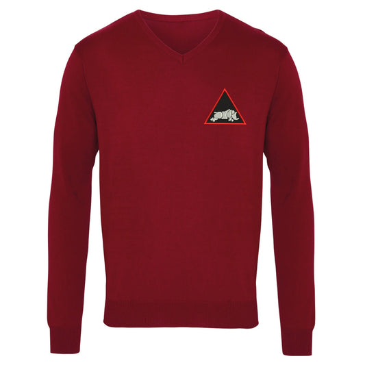 1st Armoured Division Arundel Sweater
