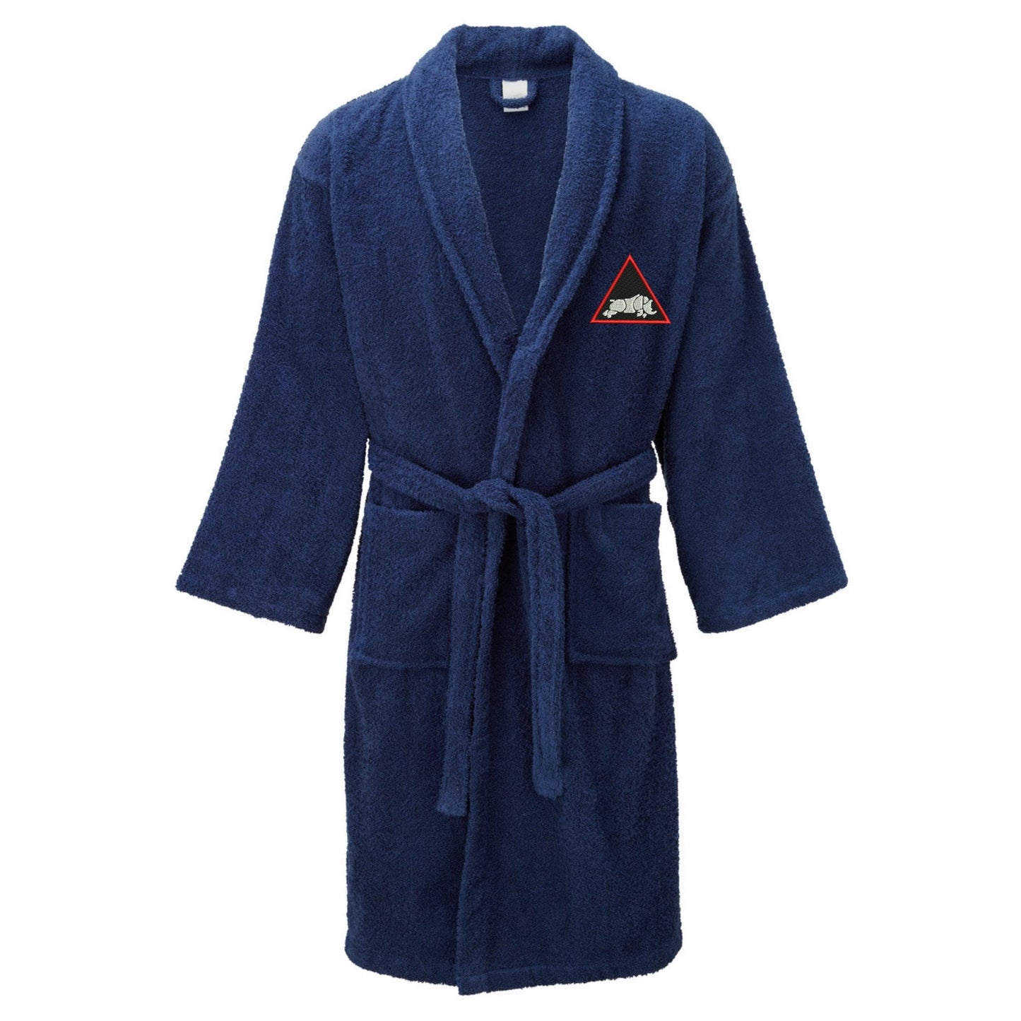 1st Armoured Division Dressing Gown