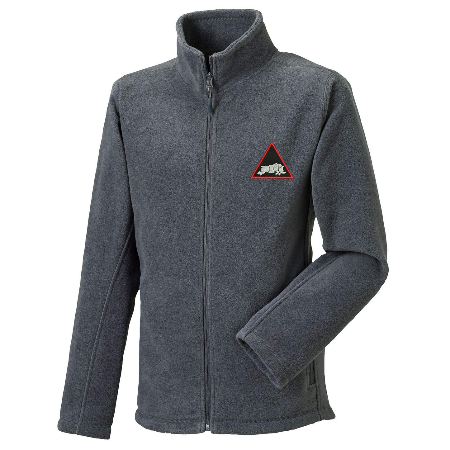 1st Armoured Division Regatta Fleece