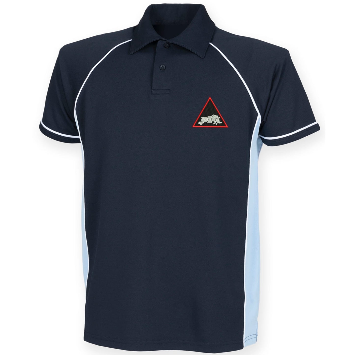 1st Armoured Division Performance Polo