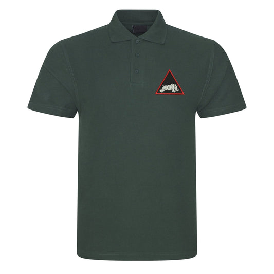 1st Armoured Division Polo Shirt