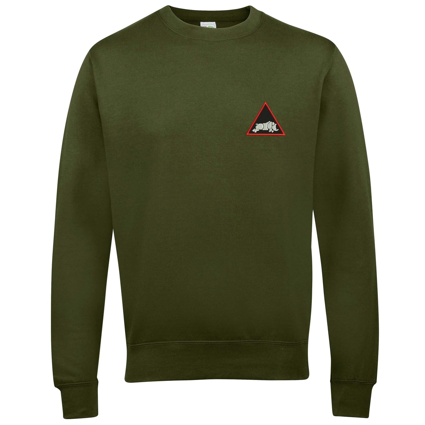 1st Armoured Division Sweatshirt