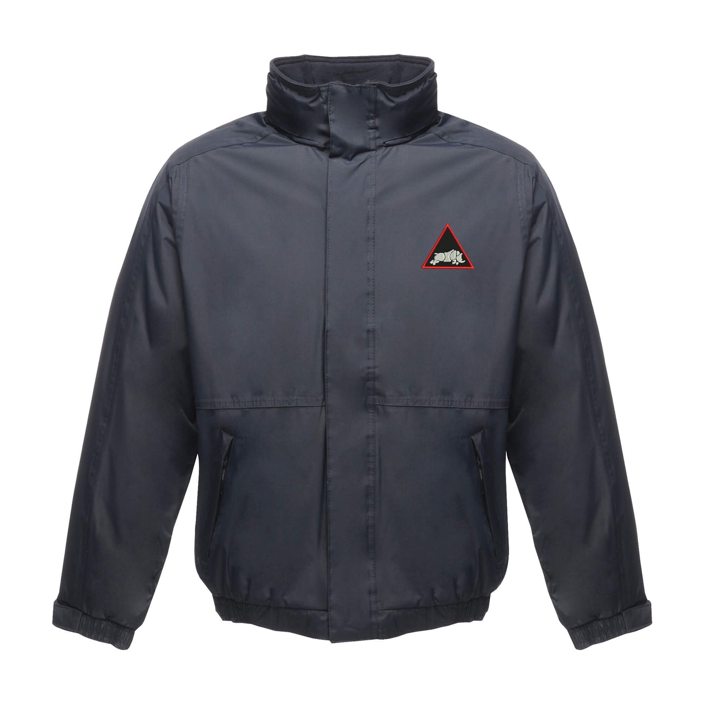 1st Armoured Division Regatta Waterproof Jacket With Hood