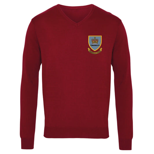 1st Commonwealth Division Arundel Sweater
