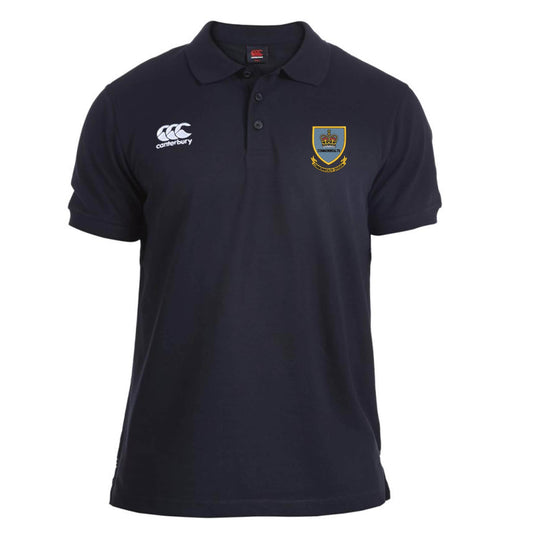 1st Commonwealth Division Canterbury Rugby Polo