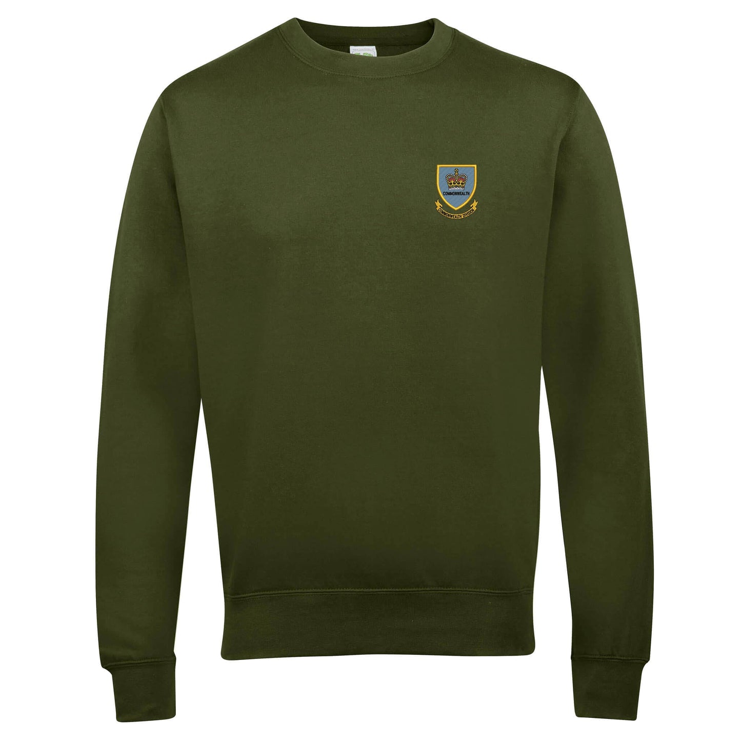 1st Commonwealth Division Sweatshirt