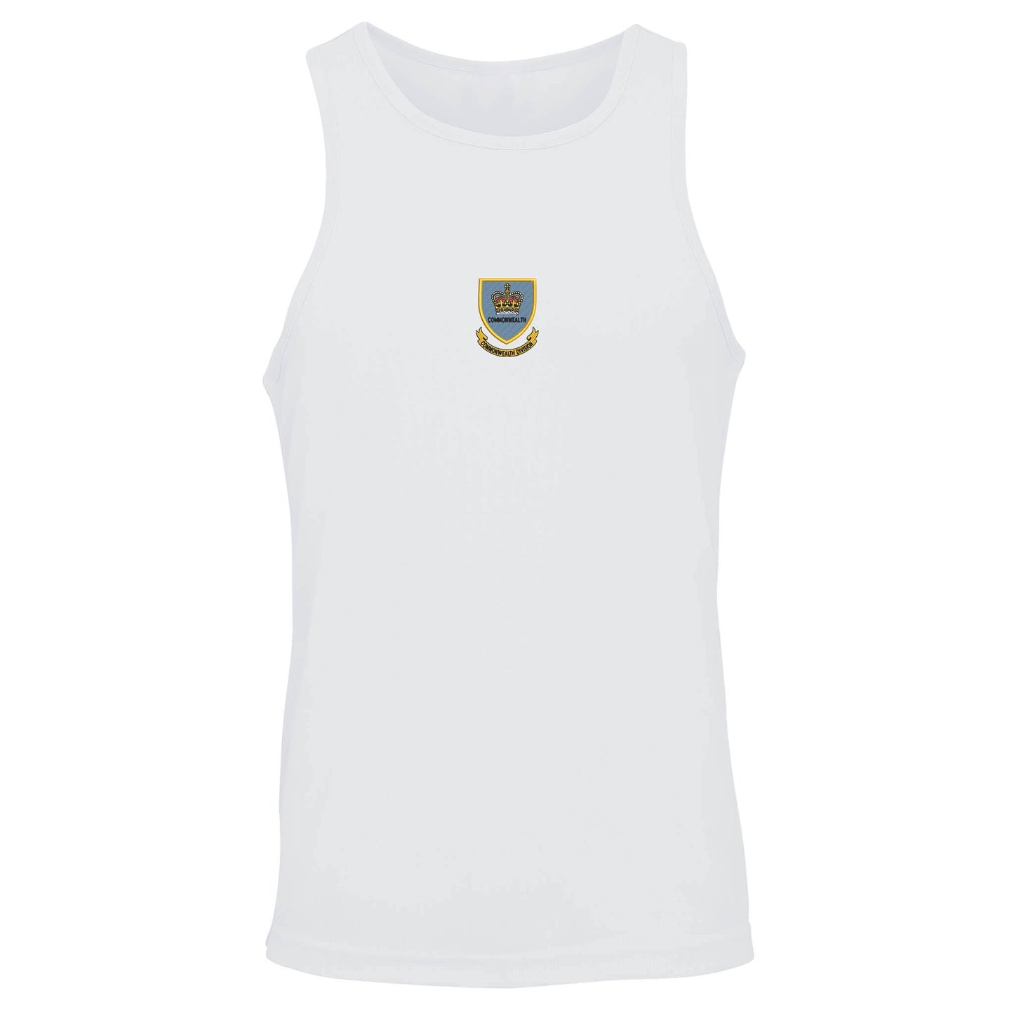 1st Commonwealth Division Vest