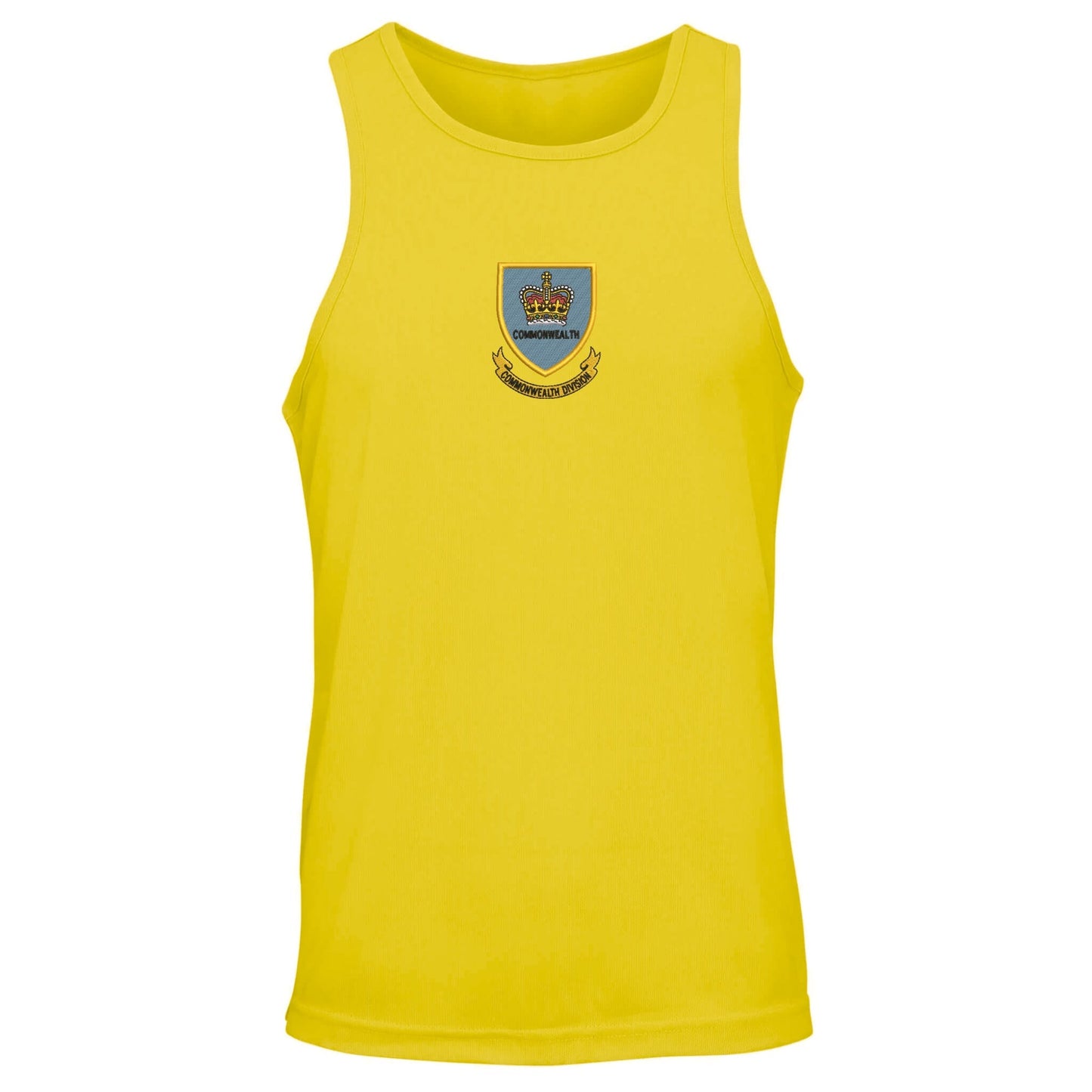 1st Commonwealth Division Vest