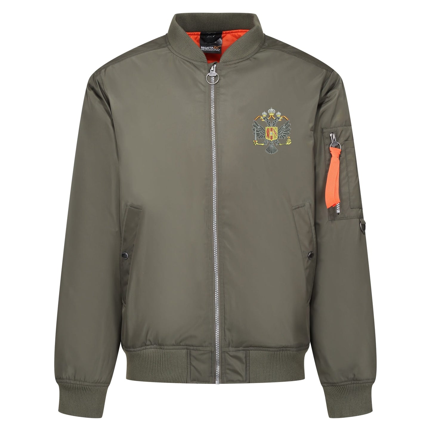 1st Queen's Dragoon Guards Regatta Pilot Jacket