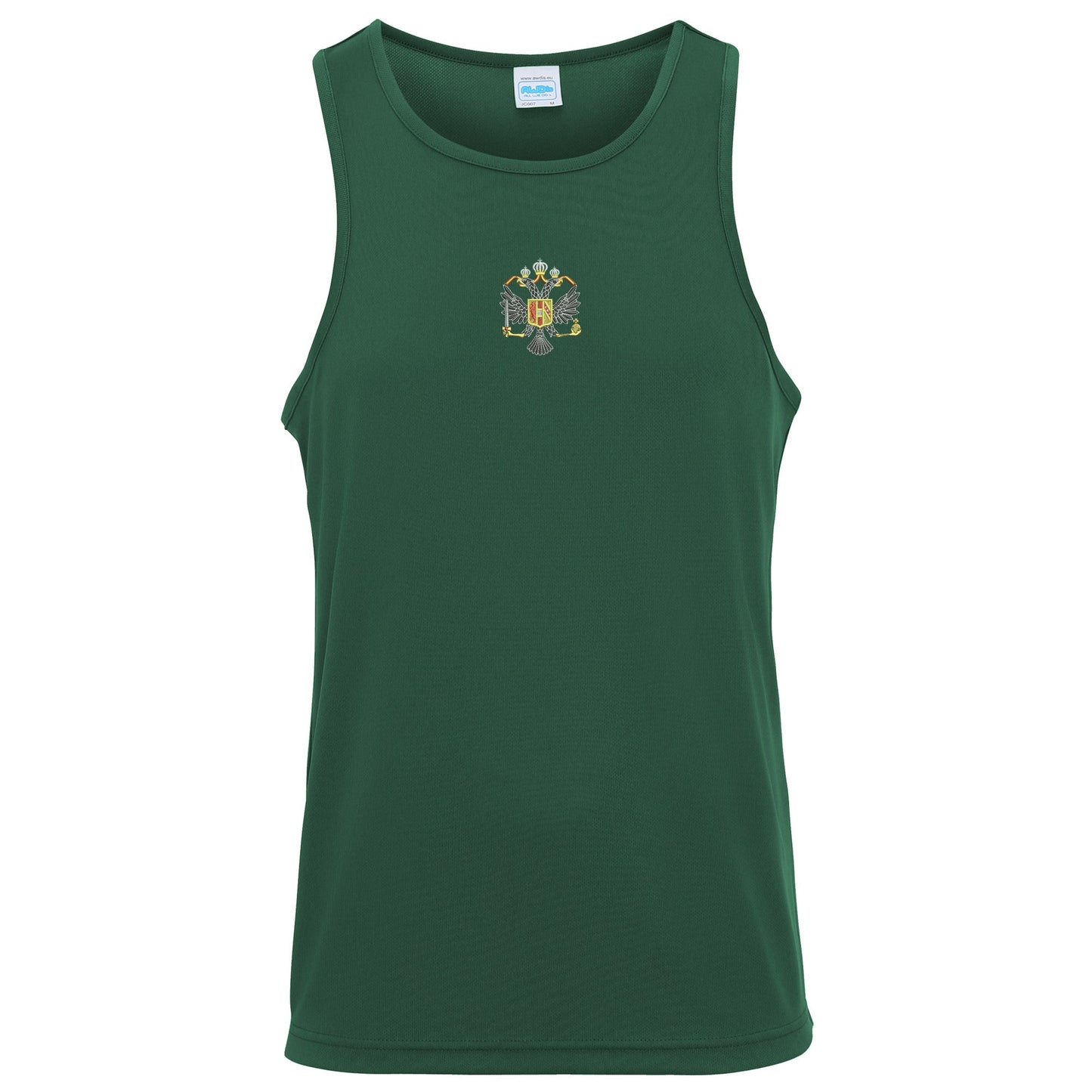 1st Queen's Dragoon Guards Vest