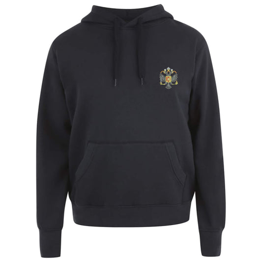 1st Queen's Dragoon Guards Canterbury Rugby Hoodie