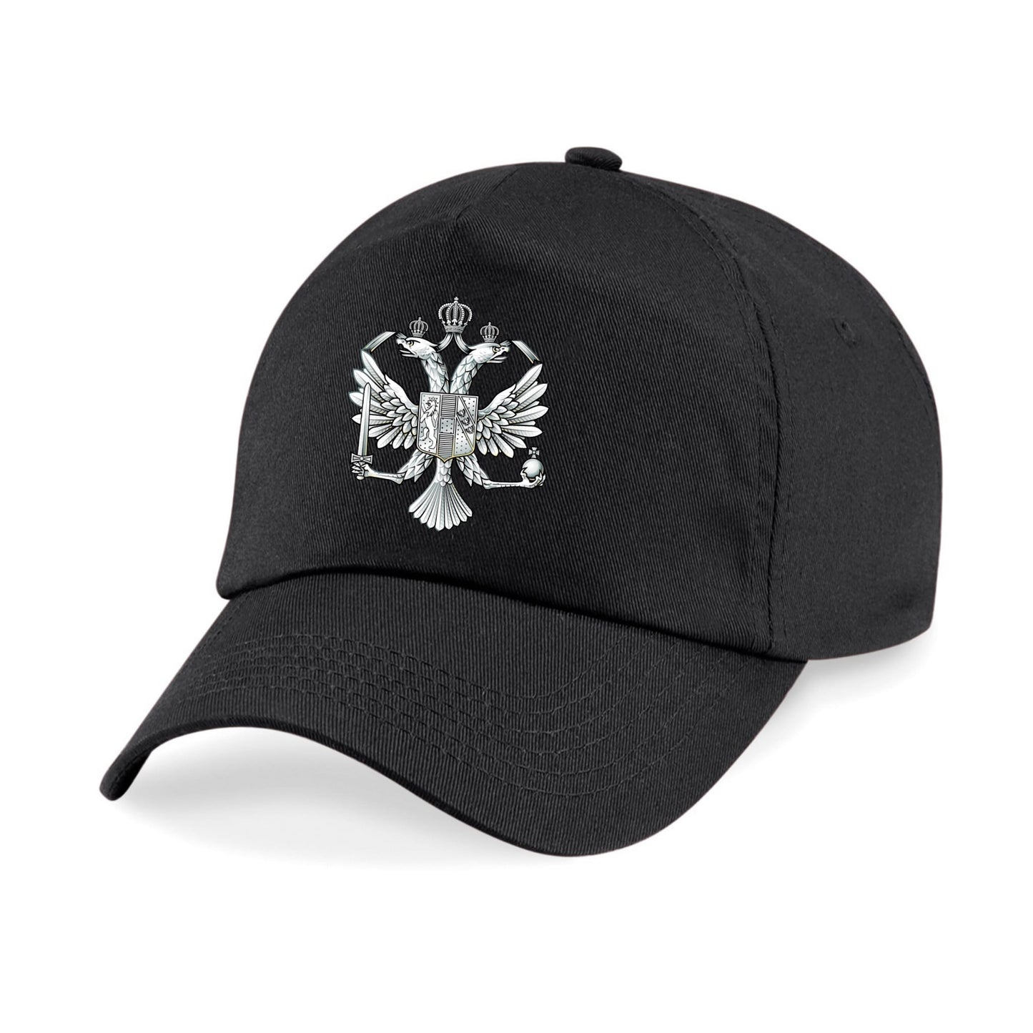 1st Queen's Dragoon Guards Printed Cap