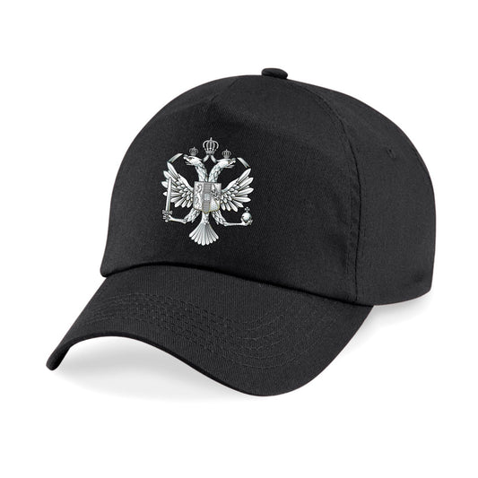 1st Queen's Dragoon Guards Printed Cap