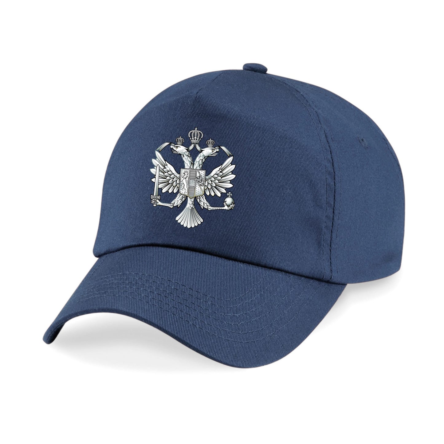 1st Queen's Dragoon Guards Printed Cap