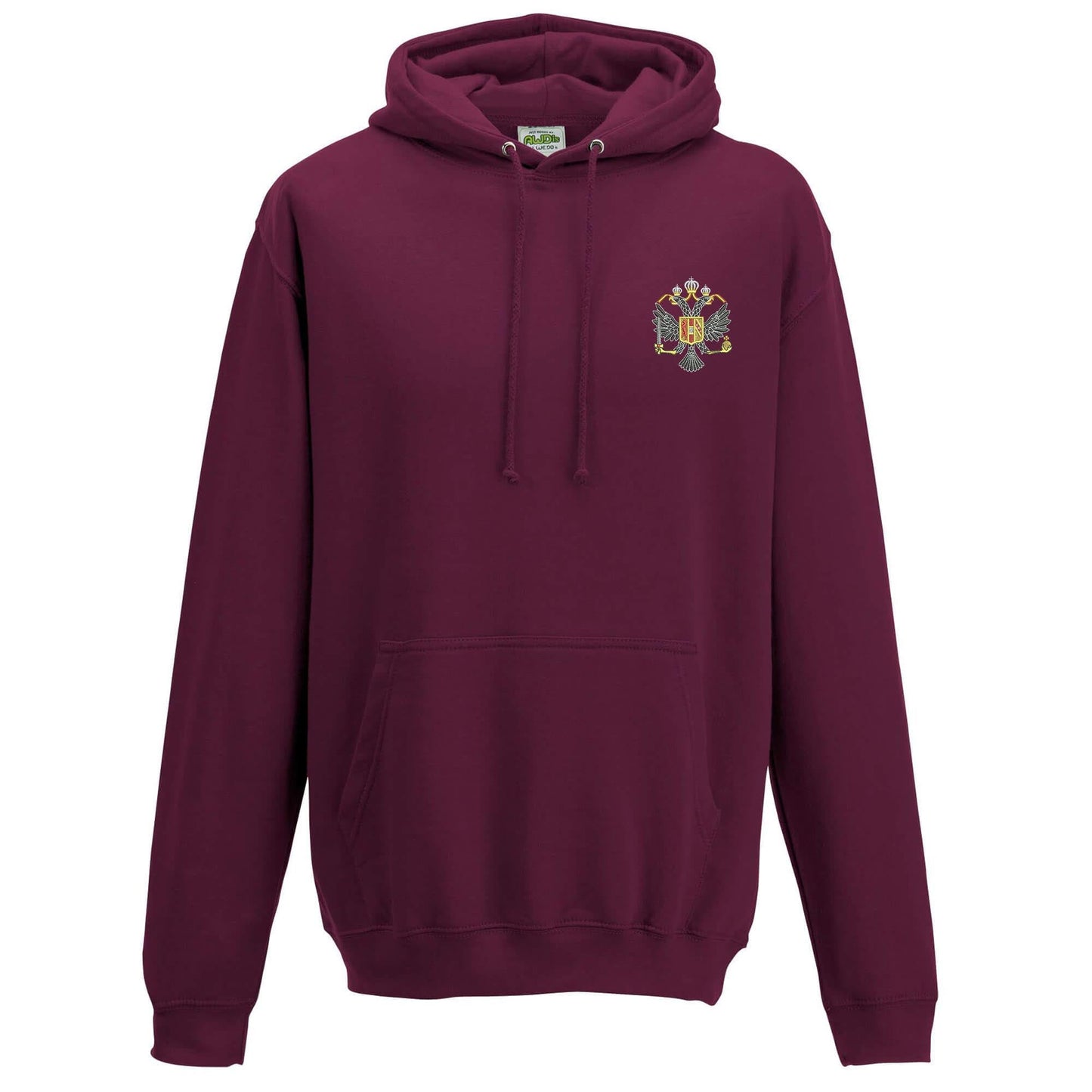 1st Queen's Dragoon Guards Hoodie