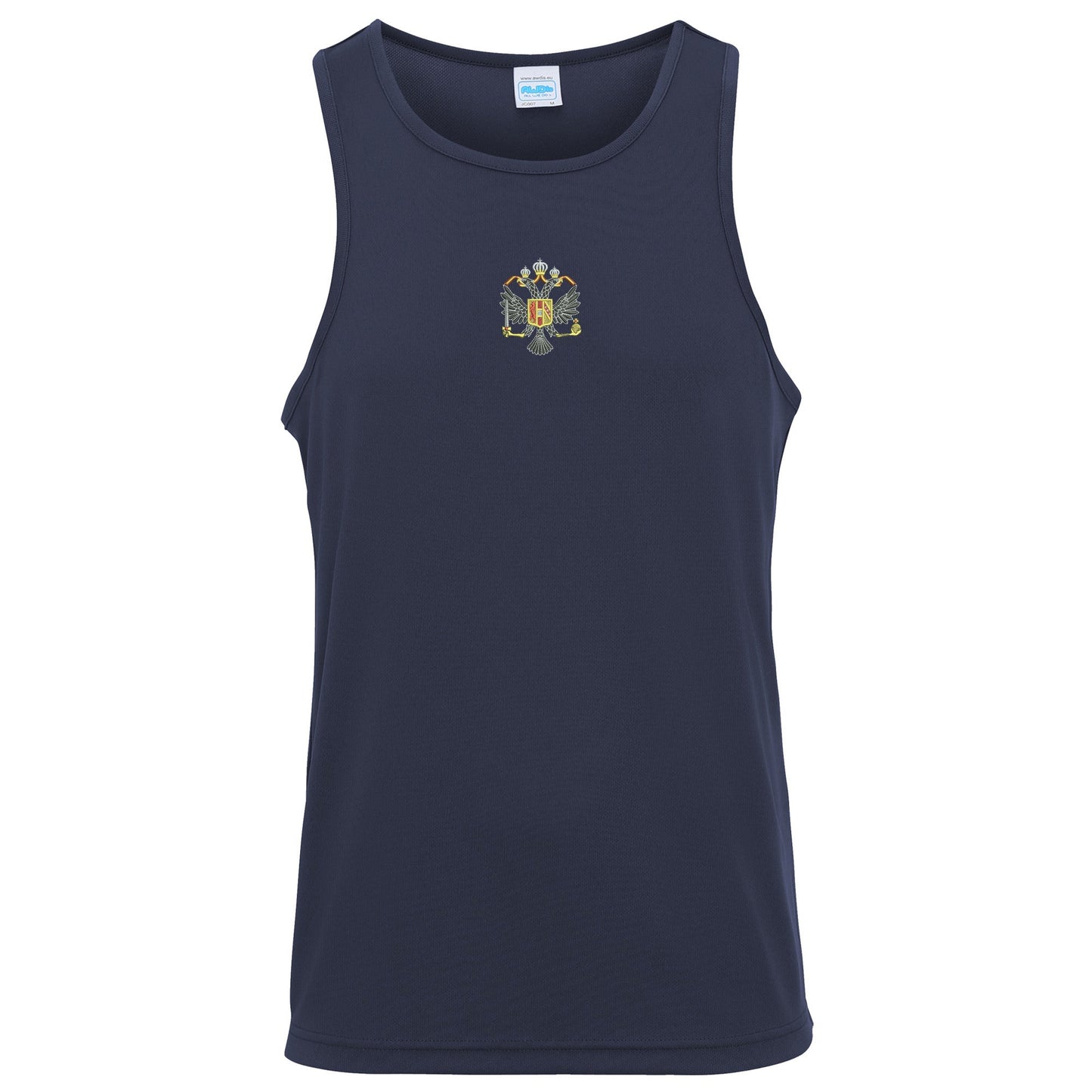 1st Queen's Dragoon Guards Vest