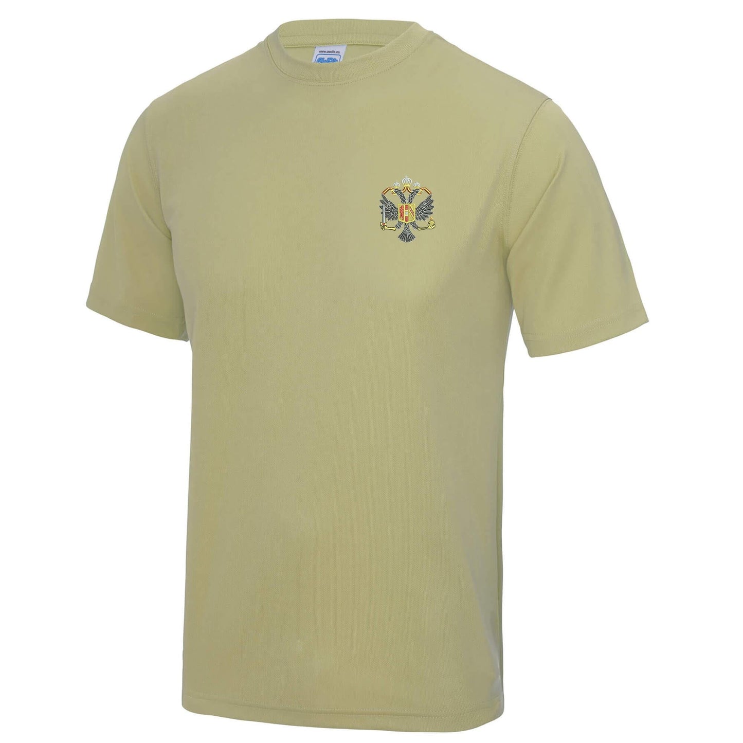 1st Queen's Dragoon Guards Polyester T-Shirt