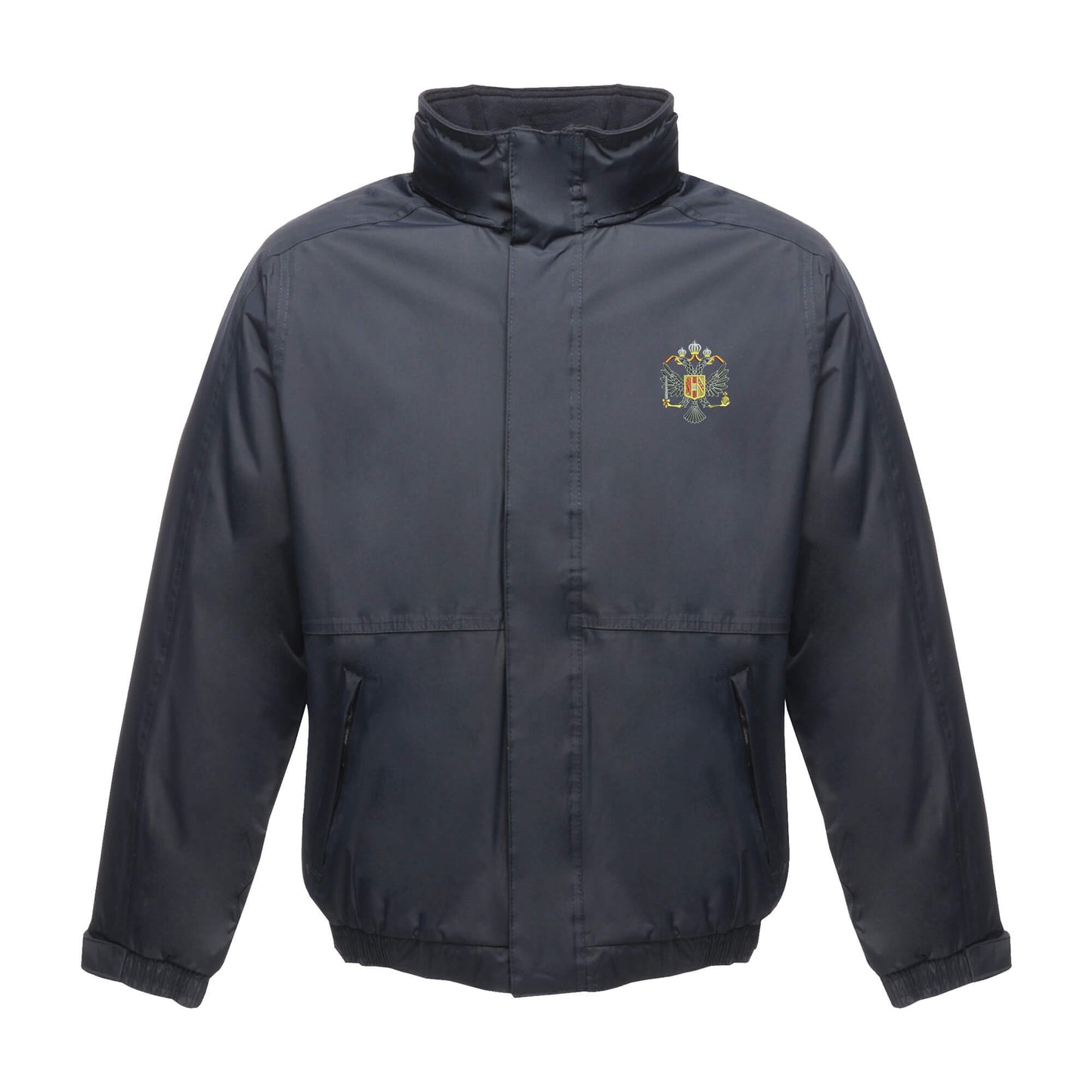 1st Queen's Dragoon Guards Regatta Waterproof Jacket With Hood
