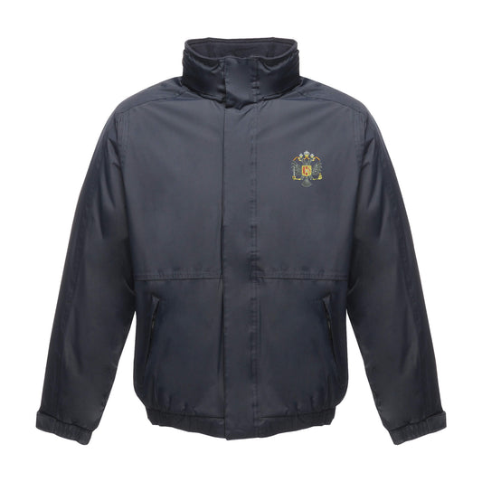 1st Queen's Dragoon Guards Regatta Waterproof Jacket With Hood