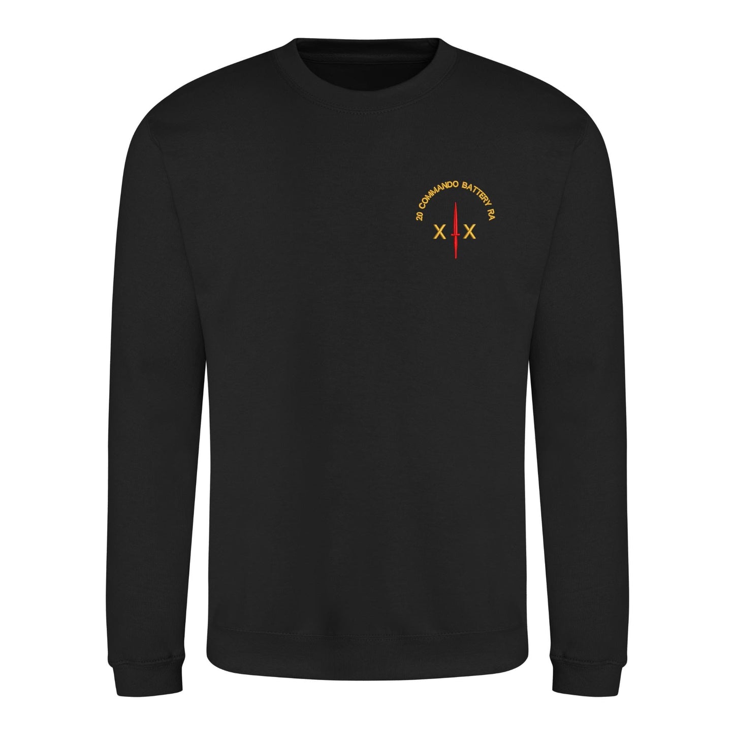 20 Commando Battery Royal Artillery Sweatshirt