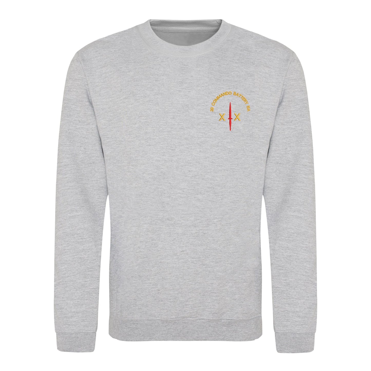 20 Commando Battery Royal Artillery Sweatshirt