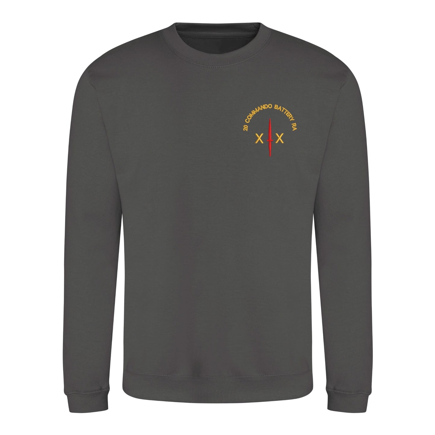 20 Commando Battery Royal Artillery Sweatshirt