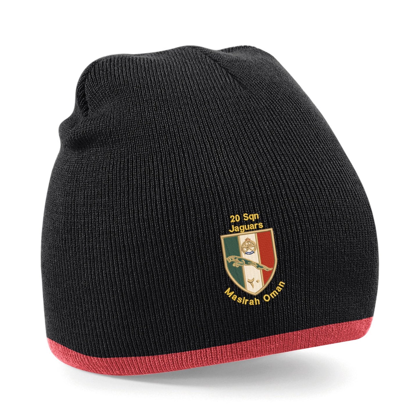 20 Squadron Jaguars - Masirah Oman Beanie Hat