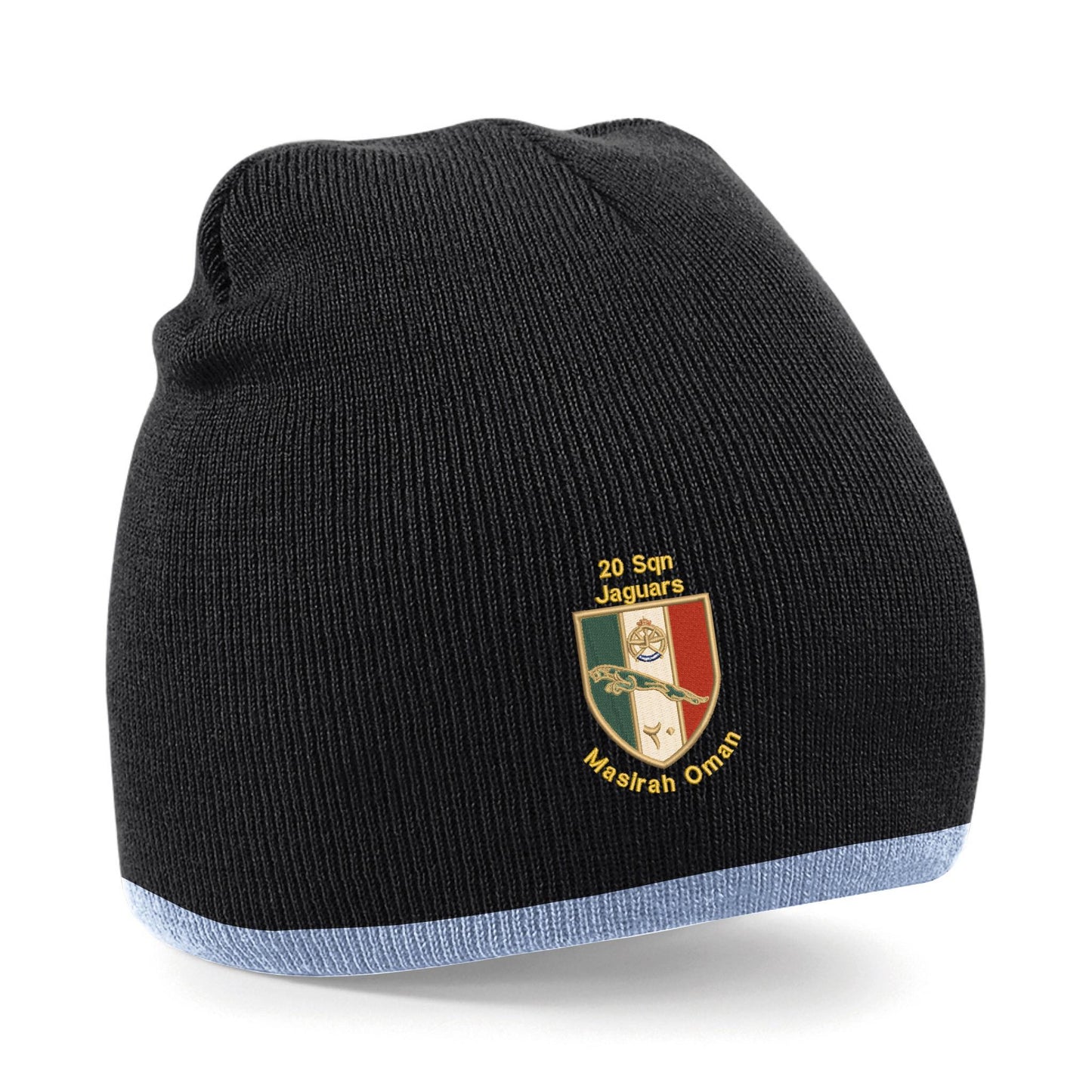 20 Squadron Jaguars - Masirah Oman Beanie Hat