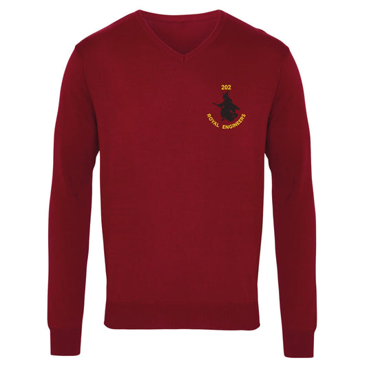 202 Field Squadron Royal Engineers Arundel Sweater