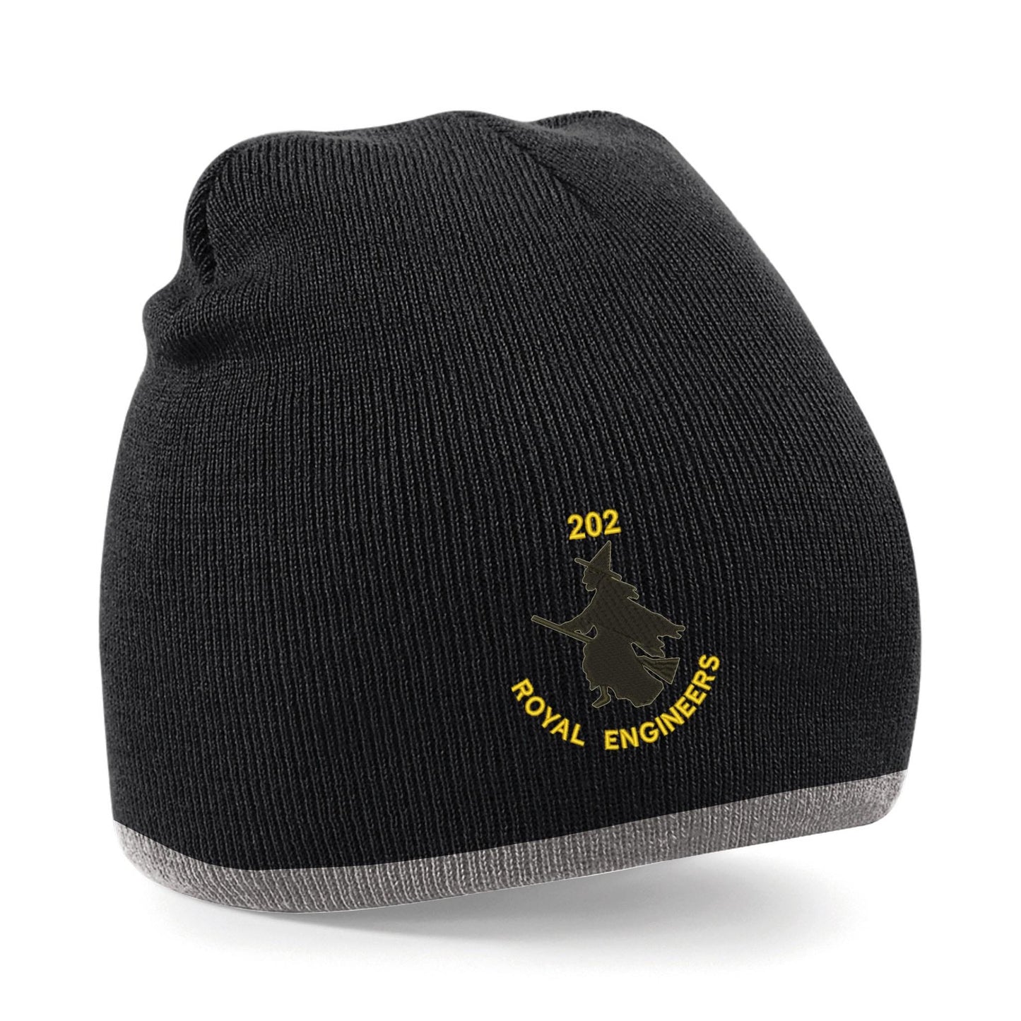 202 Field Squadron Royal Engineers Beanie Hat