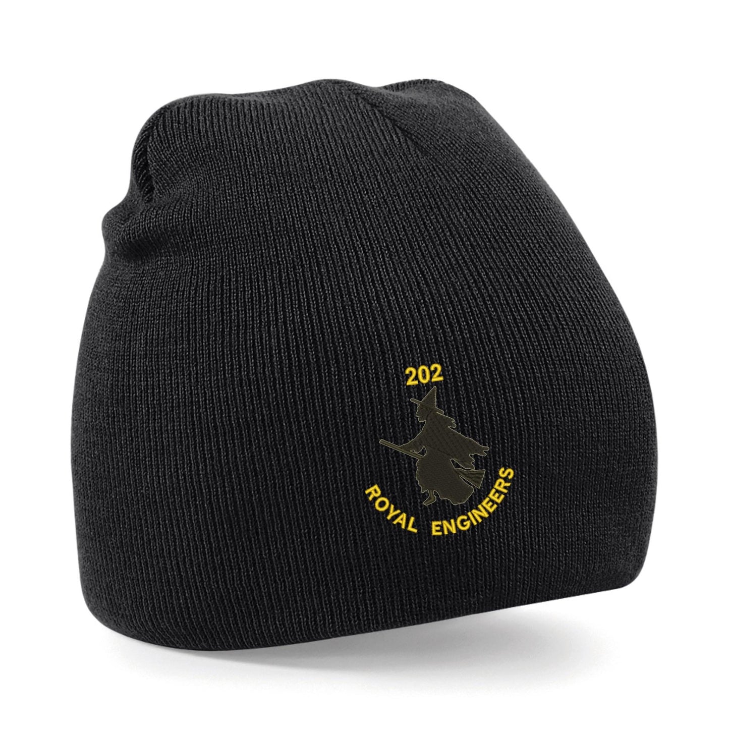 202 Field Squadron Royal Engineers Beanie Hat