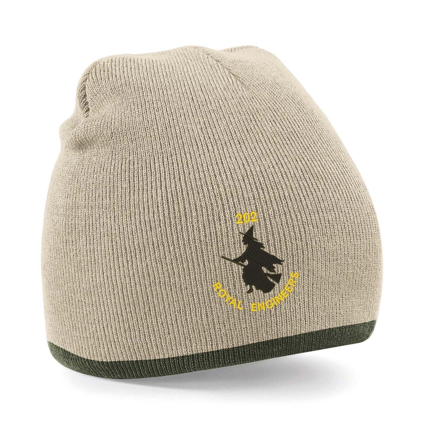 202 Field Squadron Royal Engineers Beanie Hat