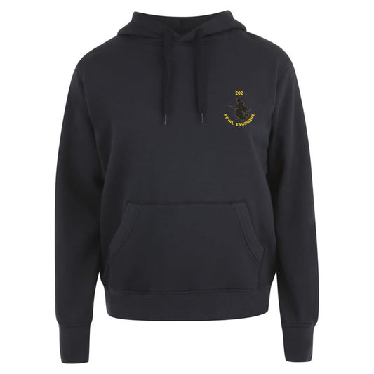 202 Field Squadron Royal Engineers Canterbury Rugby Hoodie